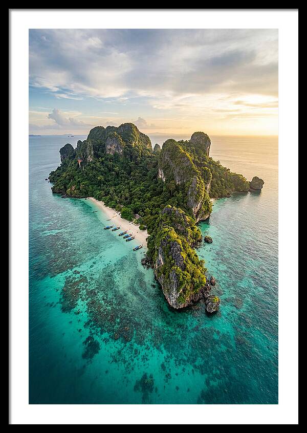 Thai Island Serenity