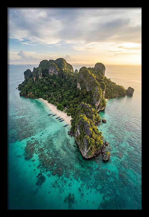 Thai Island Serenity