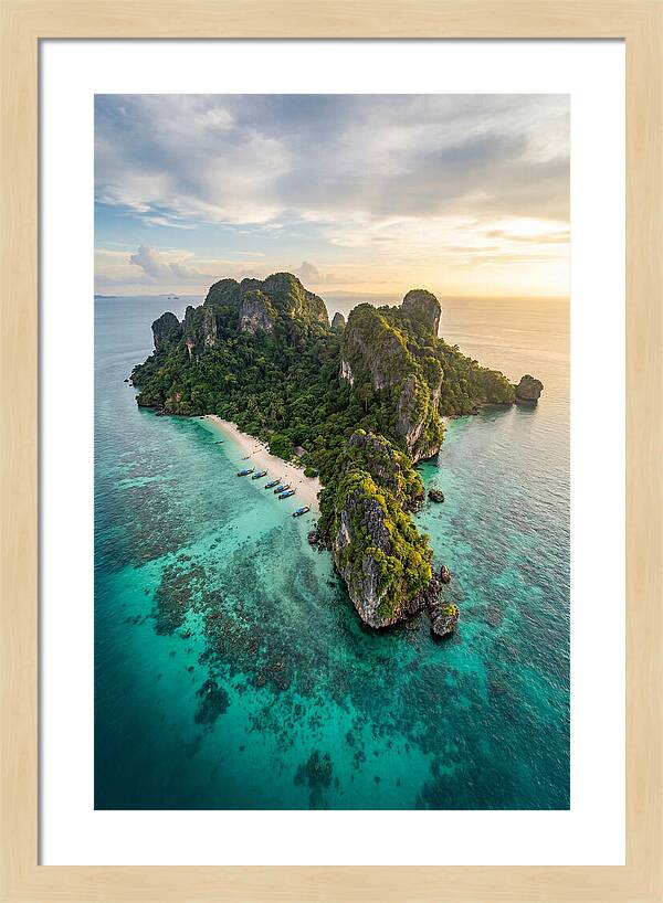 Thai Island Serenity