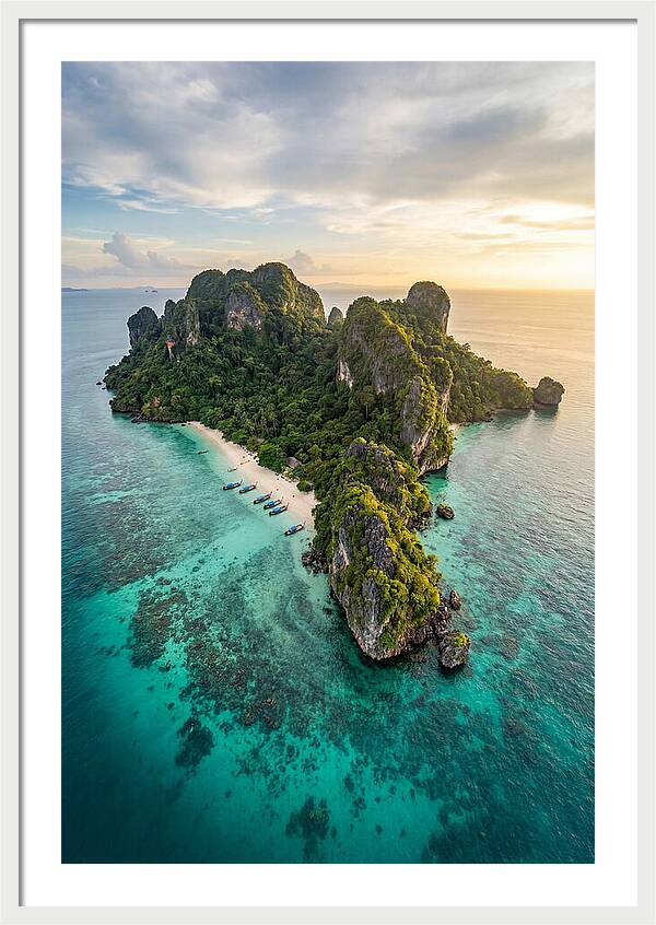 Thai Island Serenity