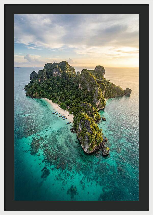 Thai Island Serenity