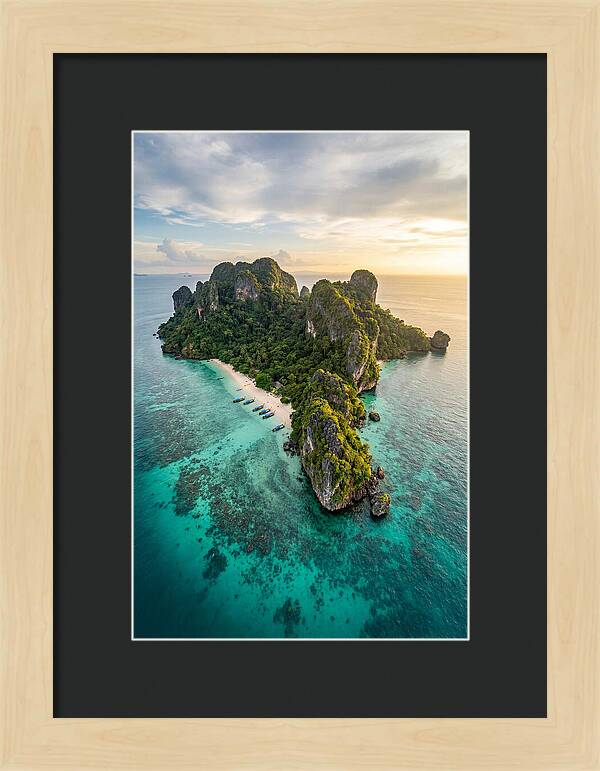 Thai Island Serenity