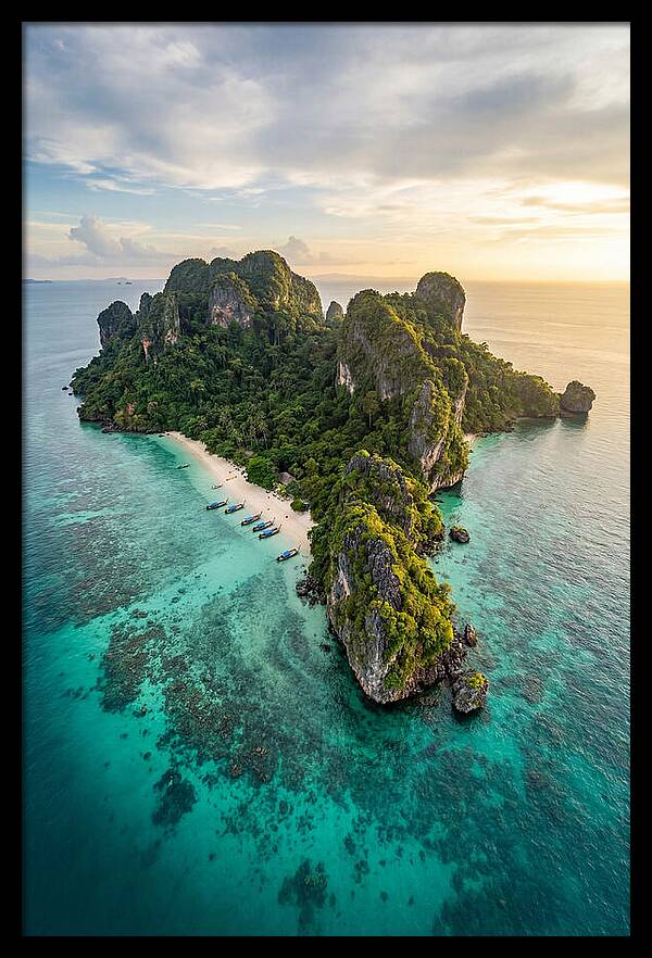 Thai Island Serenity