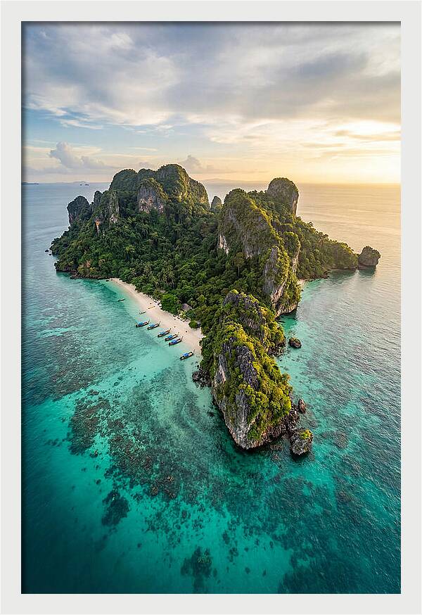 Thai Island Serenity