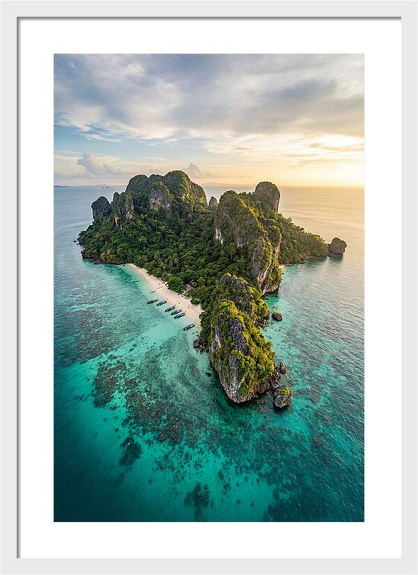 Thai Island Serenity