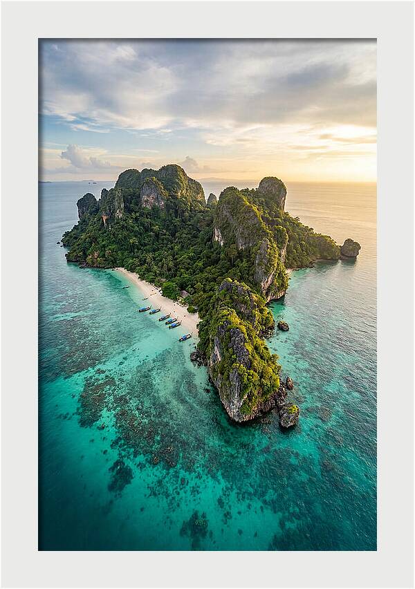 Thai Island Serenity