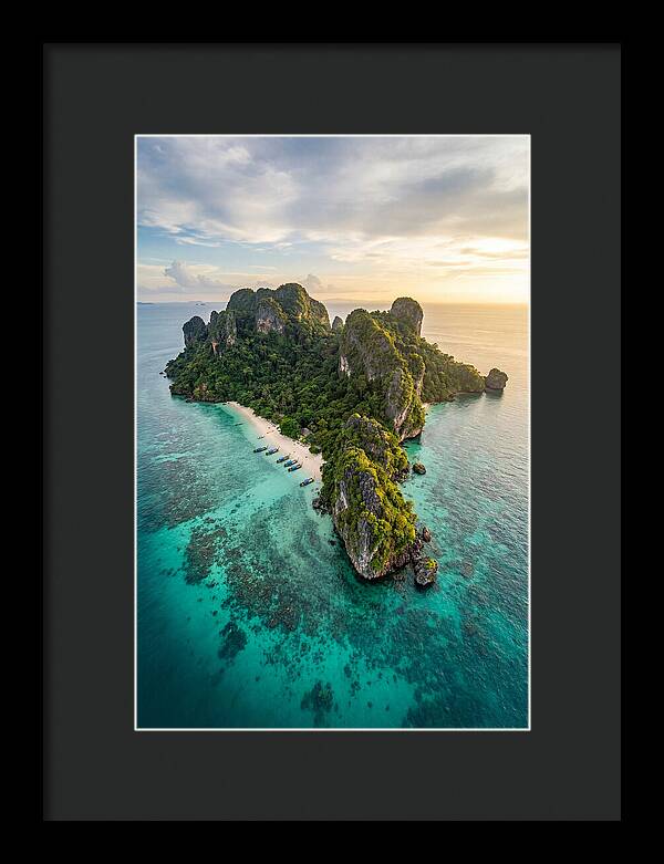 Thai Island Serenity