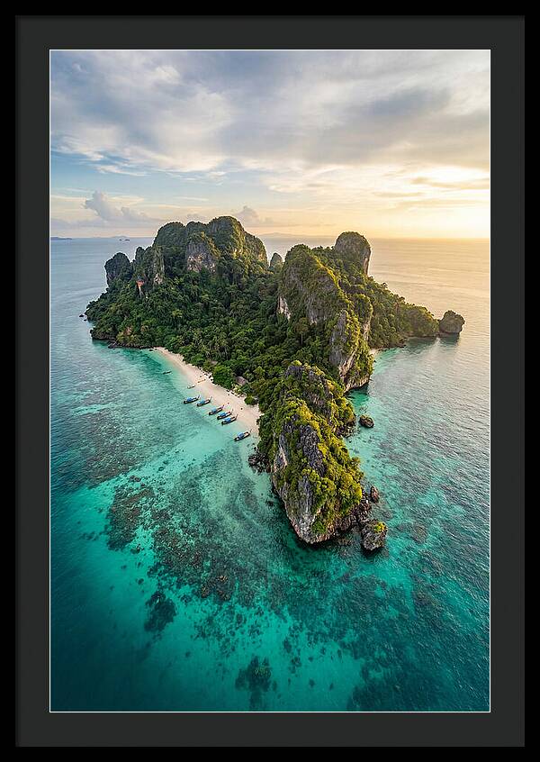 Thai Island Serenity
