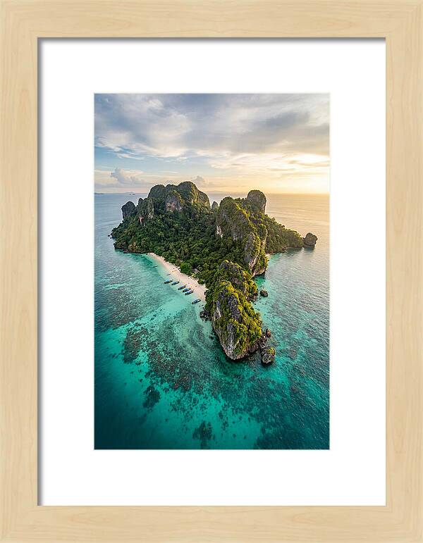 Thai Island Serenity