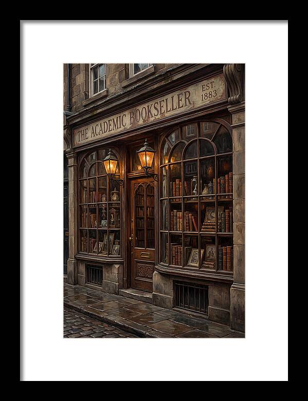 The Academic Bookseller