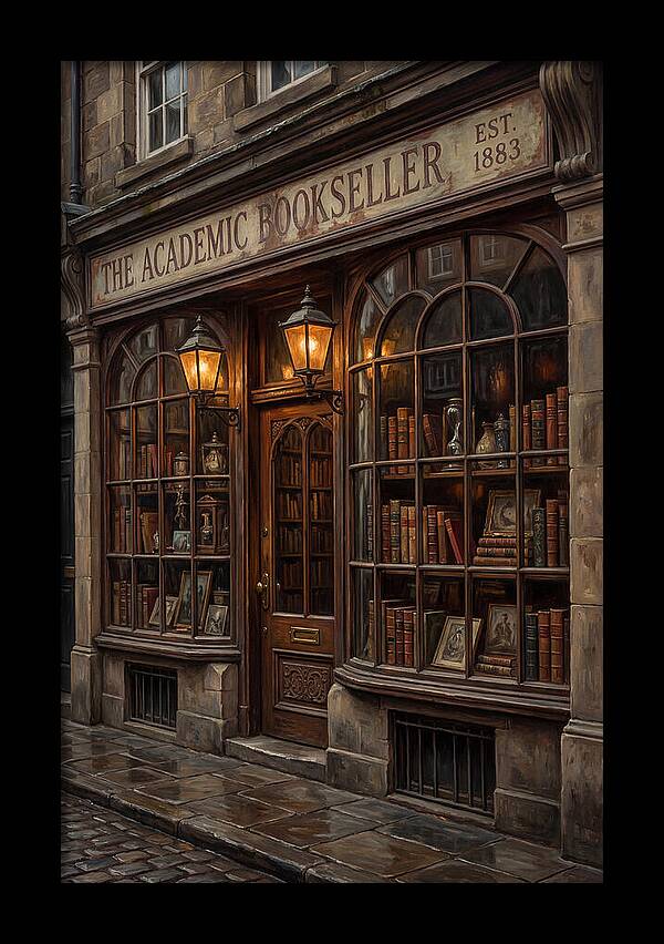 The Academic Bookseller