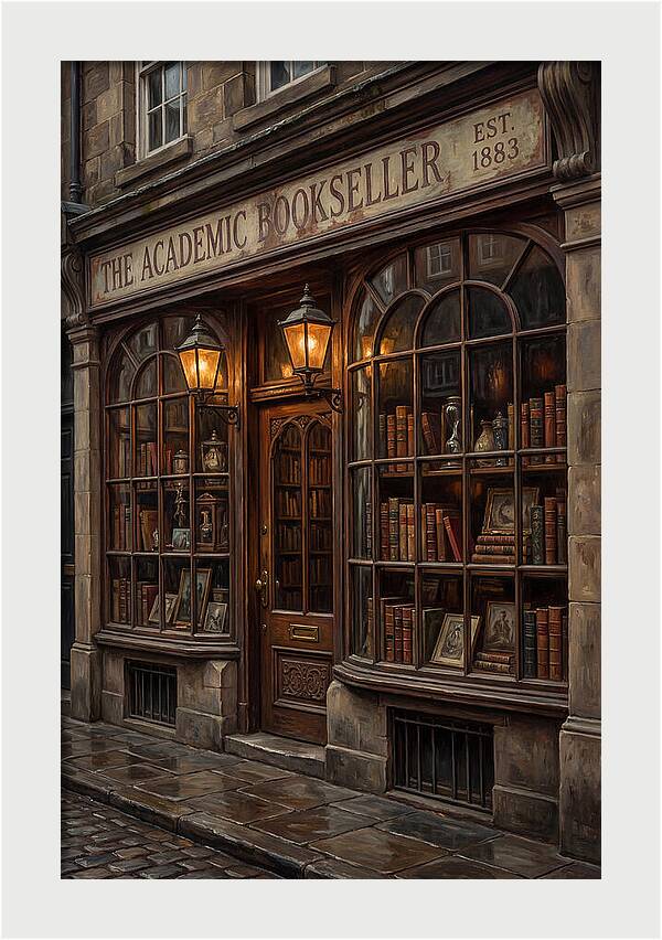 The Academic Bookseller