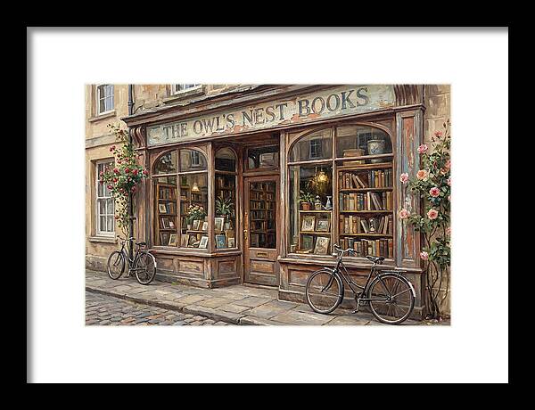 The Owls Nest Books