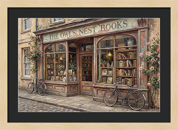 The Owls Nest Books