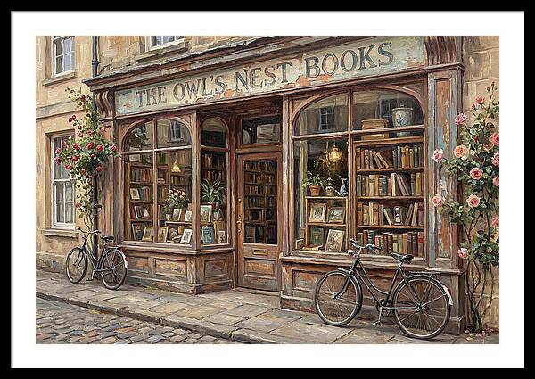 The Owls Nest Books