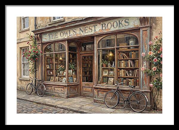 The Owls Nest Books