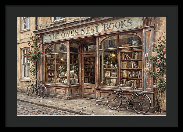 The Owls Nest Books
