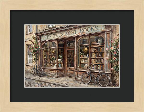 The Owls Nest Books
