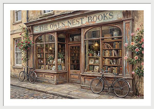 The Owls Nest Books