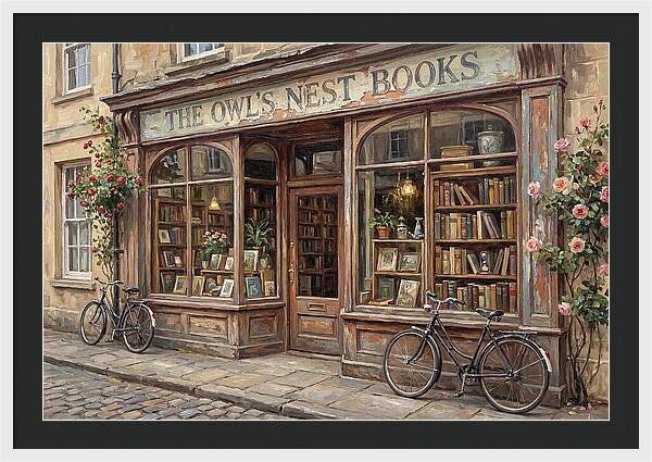 The Owls Nest Books