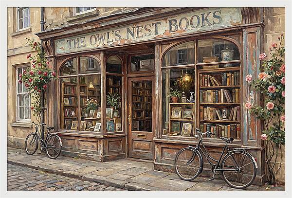 The Owls Nest Books