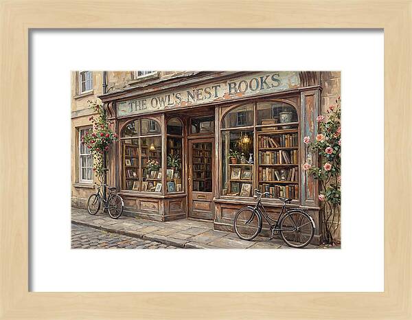 The Owls Nest Books