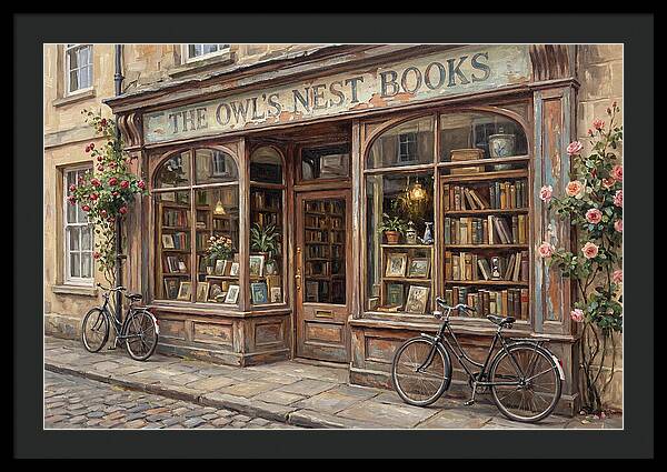 The Owls Nest Books
