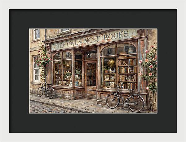 The Owls Nest Books
