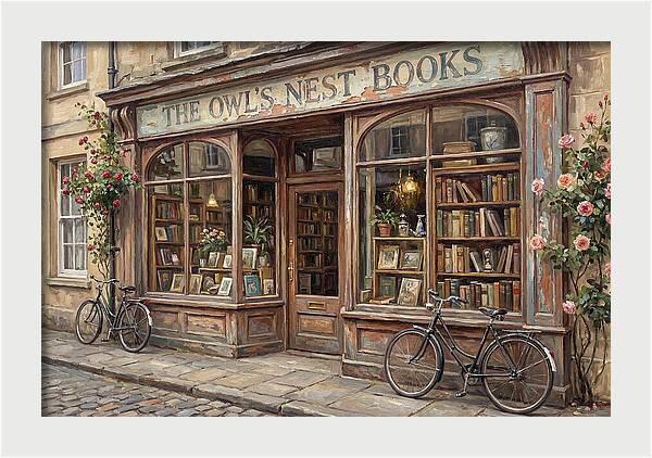 The Owls Nest Books