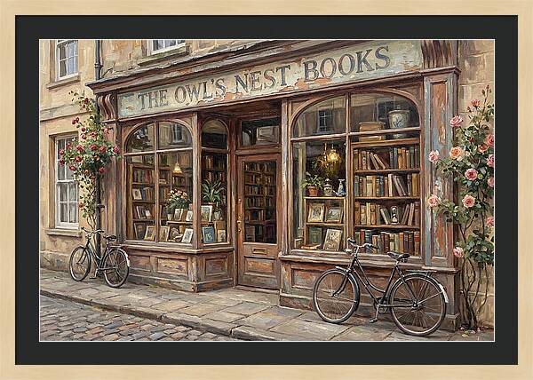 The Owls Nest Books