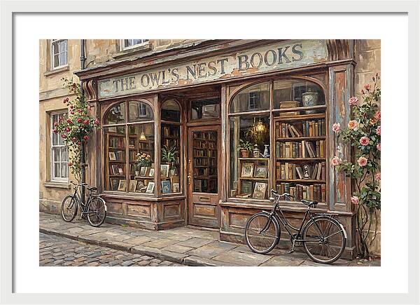 The Owls Nest Books