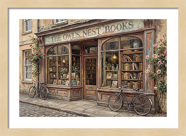 The Owls Nest Books