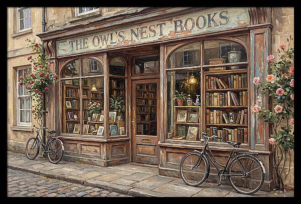 The Owls Nest Books