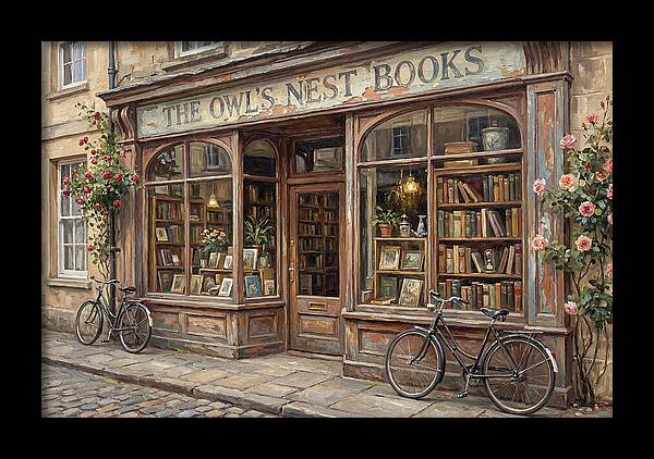The Owls Nest Books