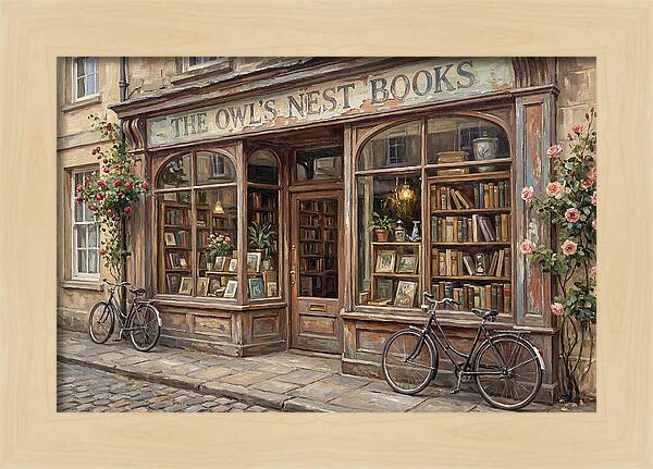 The Owls Nest Books
