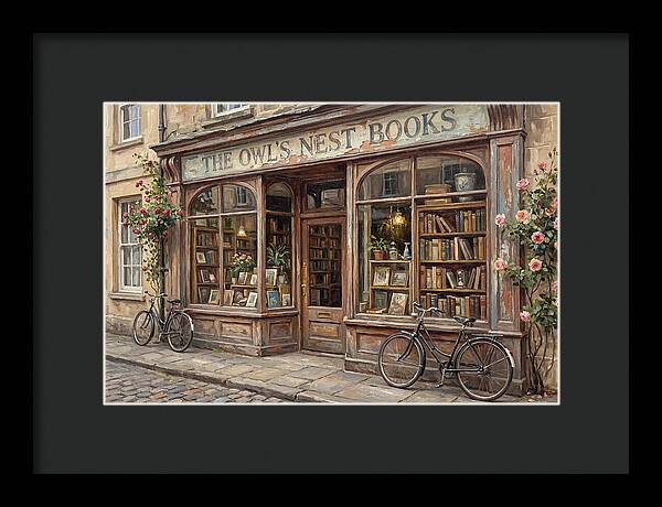 The Owls Nest Books