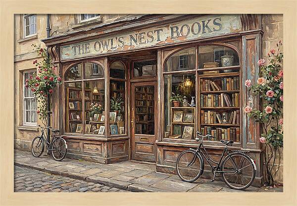 The Owls Nest Books