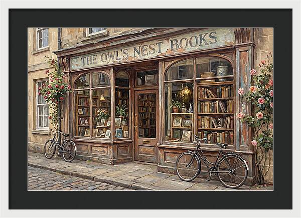 The Owls Nest Books