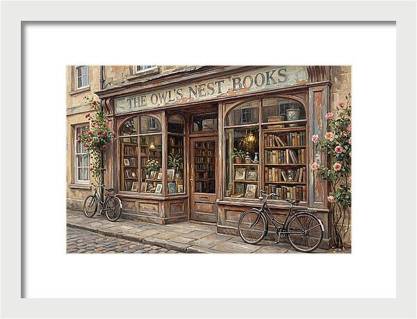 The Owls Nest Books