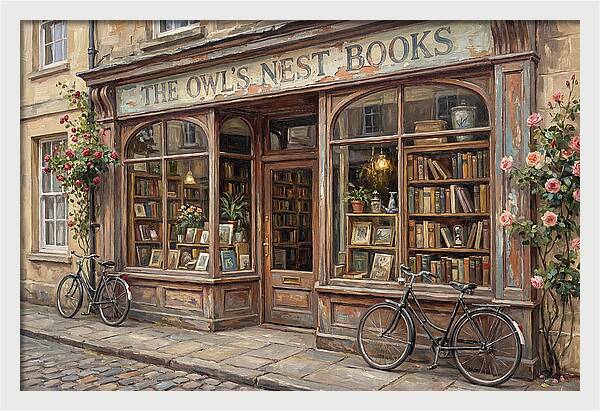The Owls Nest Books
