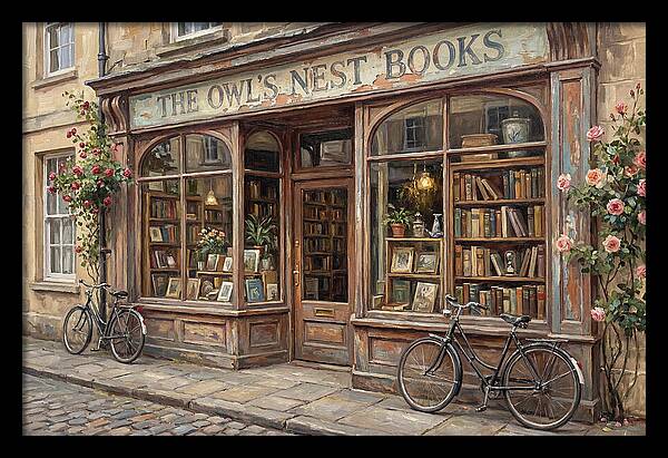 The Owls Nest Books