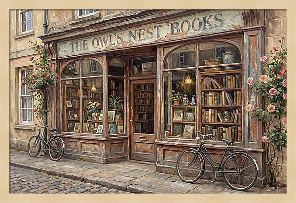 The Owls Nest Books