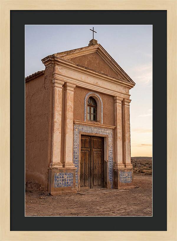 The Sacred Heart Of Guadalupe