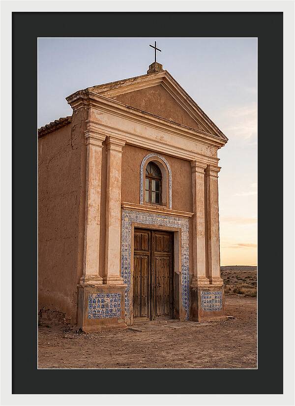 The Sacred Heart Of Guadalupe
