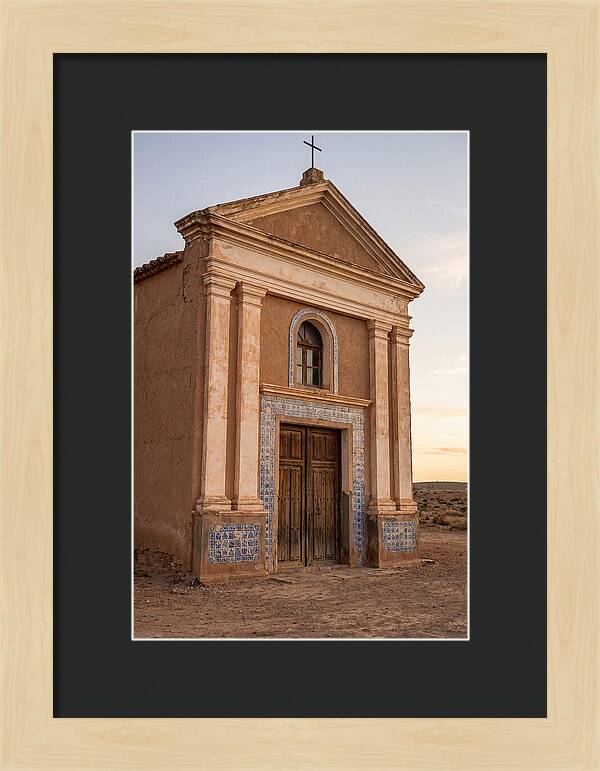 The Sacred Heart Of Guadalupe