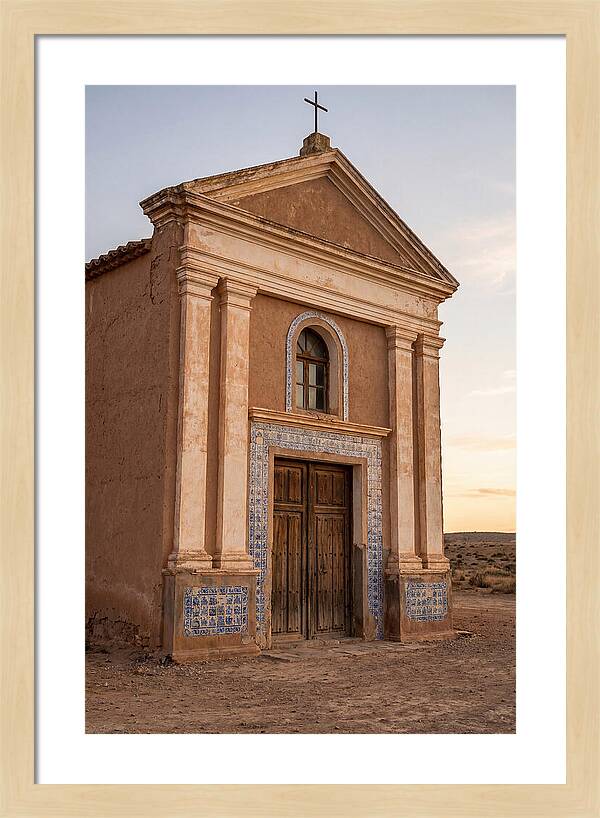 The Sacred Heart Of Guadalupe