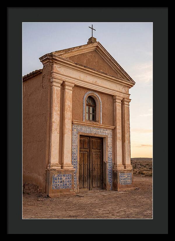 The Sacred Heart Of Guadalupe