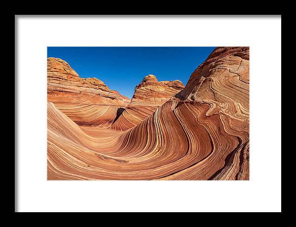 The Wave In Vermilion Cliffs