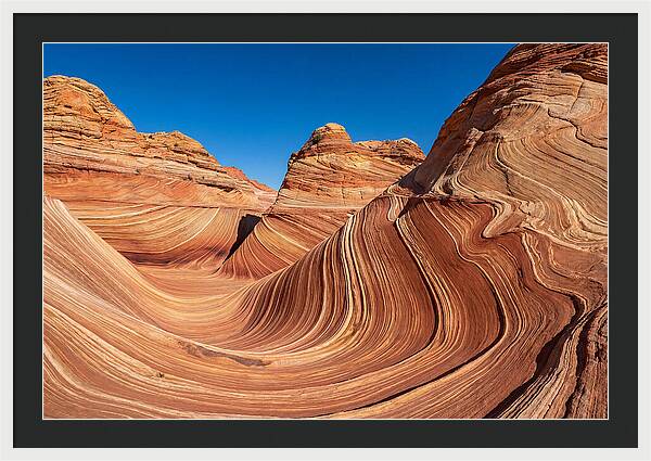 The Wave In Vermilion Cliffs