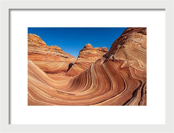 The Wave In Vermilion Cliffs